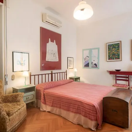 Nido Di Pace Vicino Al Mare Apartmán Santa Margherita Ligure