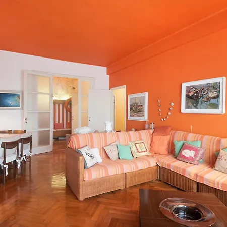Nido Di Pace Vicino Al Mare Apartmán *