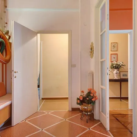 Nido Di Pace Vicino Al Mare Apartmán