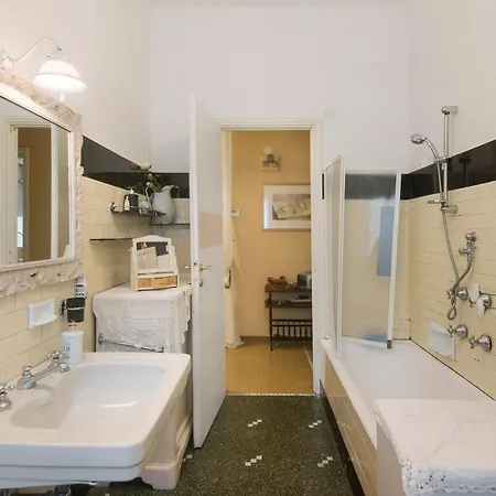 Nido Di Pace Vicino Al Mare Apartmán Santa Margherita Ligure