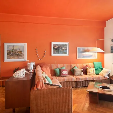 Nido Di Pace Vicino Al Mare Apartamento *