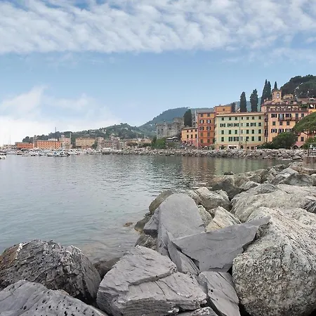 Nido Di Pace Vicino Al Mare * Santa Margherita Ligure