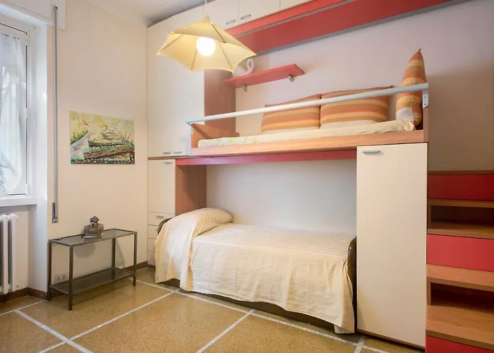 Nido Di Pace Vicino Al Mare 아파트