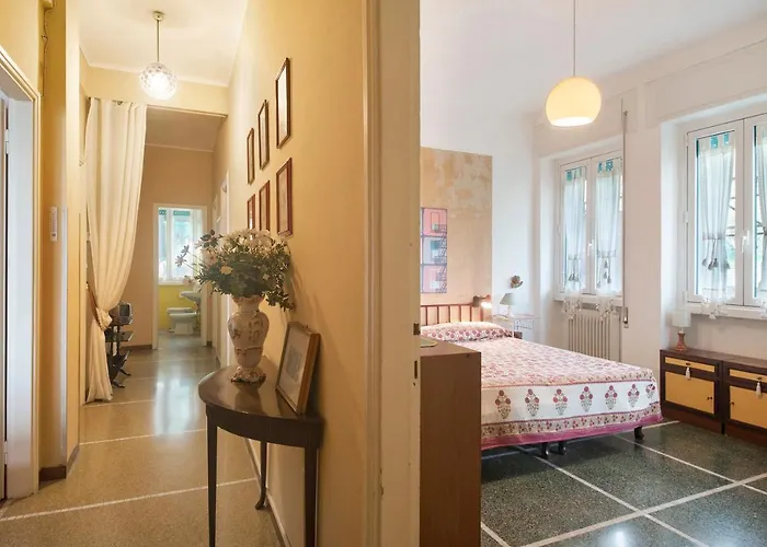 Nido Di Pace Vicino Al Mare 산타마르게리타리구레