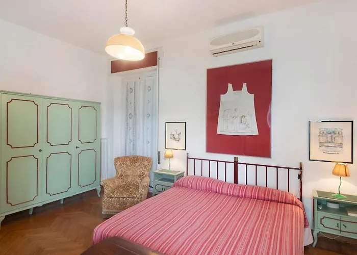 Nido Di Pace Vicino Al Mare * 산타마르게리타리구레