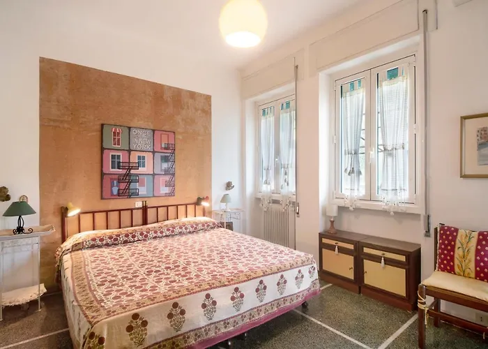 Nido Di Pace Vicino Al Mare 아파트 *