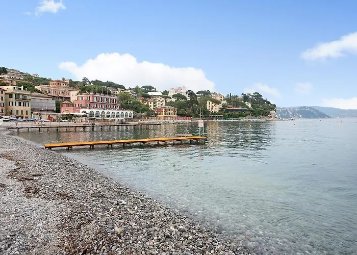 Nido Di Pace Vicino Al Mare 아파트